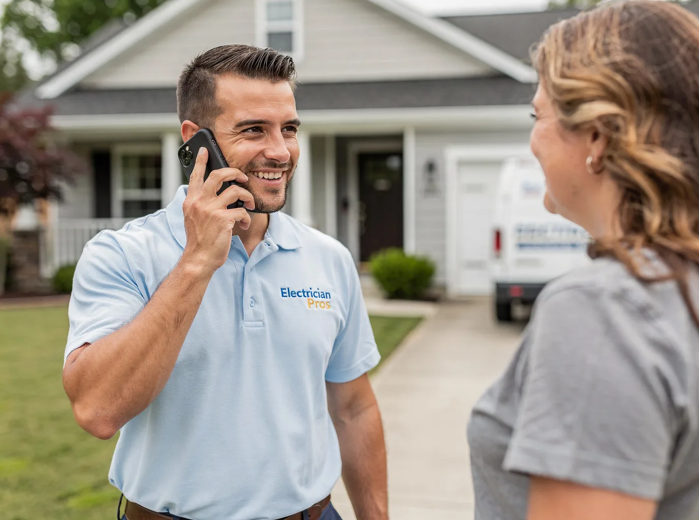 Electrician Beaver City, NE FAQs